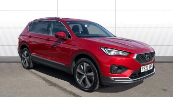 SEAT Tarraco 2.0 TDI Xcellence 5dr DSG Diesel Estate